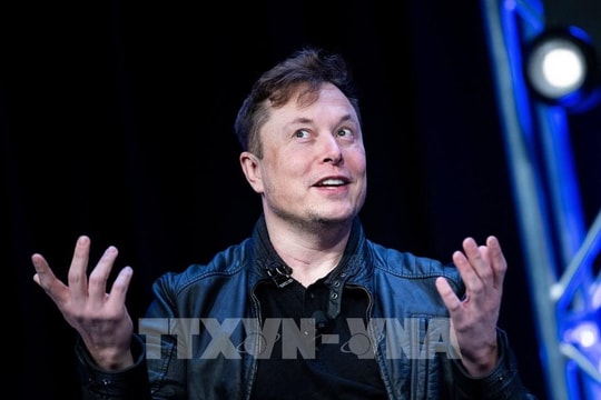 Elon Musk muốn mua 100% cổ phần Twitter với giá hơn 41 tỷ USD