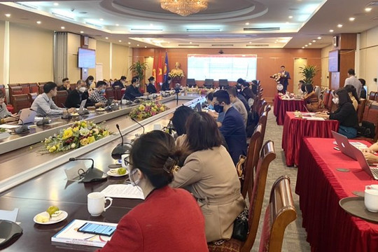 Đẩy mạnh tuyên truyền về Hiệp định RCEP đến cộng đồng doanh nghiệp Việt Nam