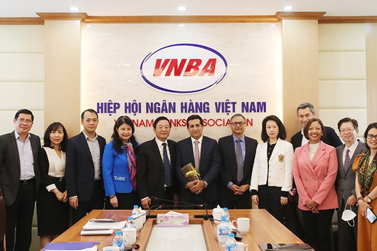 Hiệp hội Ngân hàng Việt Nam và IFC tiếp tục tăng cường hợp tác chặt chẽ