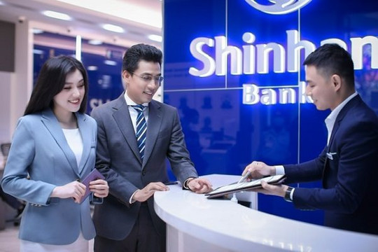 Shinhan Việt Nam chính thức áp dụng các tỷ lệ quản lý rủi ro thanh khoản theo chuẩn mực Basel III