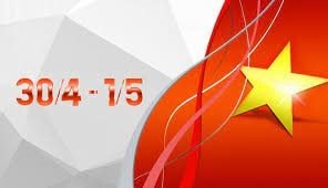 Người lao động được nghỉ 4 ngày dịp 30/4 - 1/5