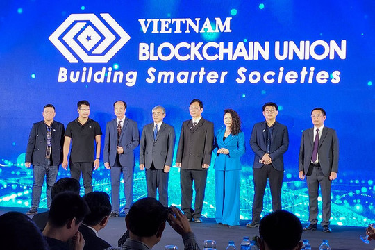 CMC là đối tác của Liên minh Blockchain Việt Nam