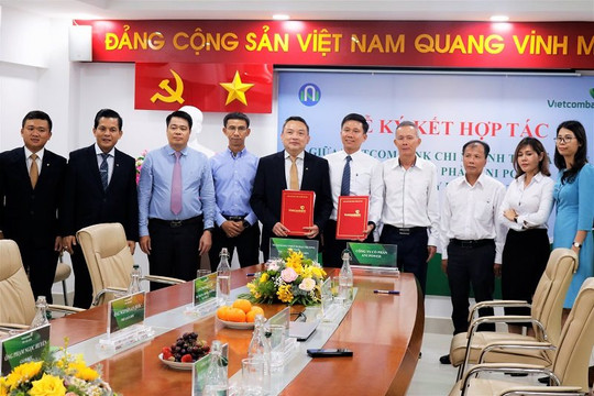 Vietcombank Tây Sài Gòn ký kết hợp đồng tín dụng với Ani Power tài trợ dự án thủy điện Phú Tân 2
