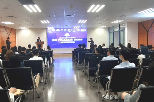Chính thức phát động cuộc thi Go Finance 2022