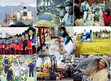 VEPR: Tăng trưởng kinh tế Việt Nam năm 2022 có thể đạt từ 5,7 – 6,2% 