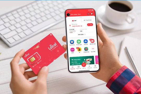 Việt Nam có thêm nhà mạng di động mới