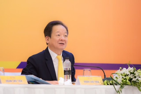 Ông Đỗ Quang Hiển tiếp tục giữ chức Chủ tịch HĐQT nhiệm kỳ 2022-2027