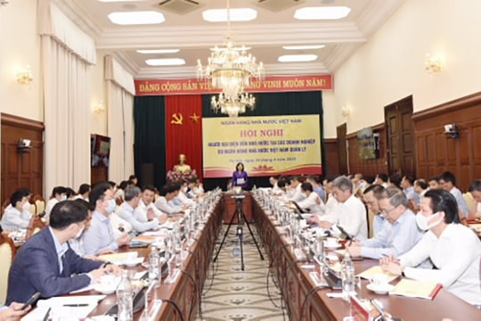 Quản lý vốn nhà nước tại các doanh nghiệp trong ngành Ngân hàng đạt nhiều kết quả quan trọng