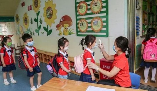 Trường mầm non, tiểu học tư thục được vay vốn 200 triệu đồng để phục hồi sau dịch COVID-19