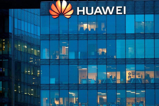 Huawei đầu tư 22 tỉ USD mỗi năm phát triển công nghệ mới