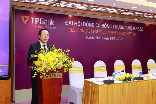 TPBank tăng cường vị thế là ngân hàng uy tín, chất lượng