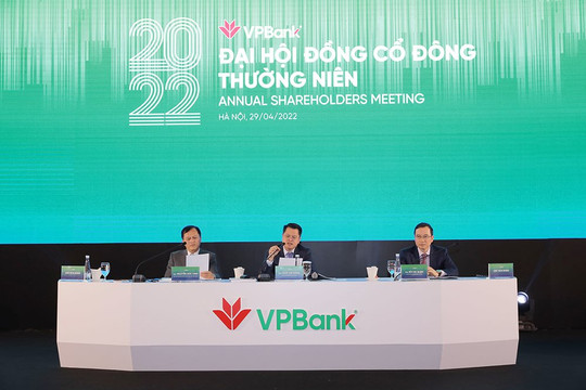 Chủ tịch HĐQT VPBank: Đàm phán bán vốn cho nhà đầu tư chiến lược có thể thực hiện trong quý III/2022