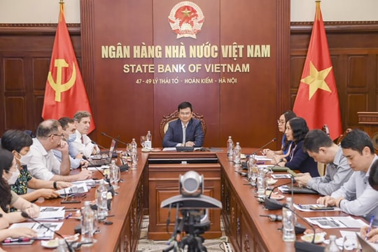 Phó Thống đốc Phạm Thanh Hà tham dự họp tổng kết đợt làm việc giai đoạn 2 Hỗ trợ kỹ thuật FPAS