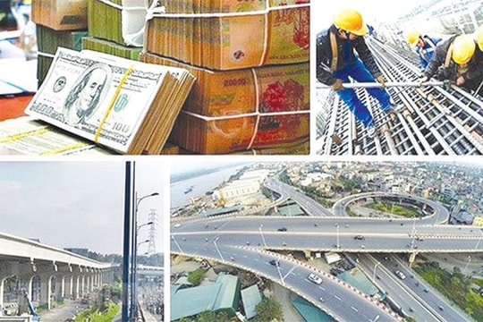 Thành lập 6 Tổ công tác tháo gỡ khó khăn, đẩy mạnh giải ngân vốn đầu tư công