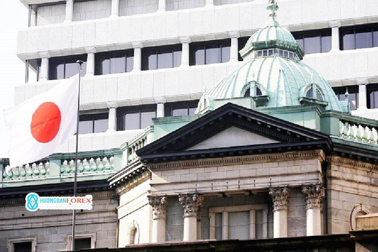 Ngân hàng Trung ương Nhật Bản xem xét nâng dự báo lạm phát lên gần mục tiêu 2%