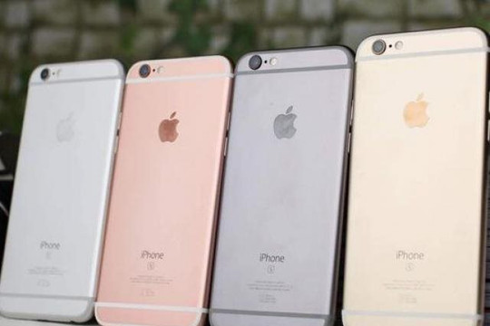 Apple cảnh báo về nhiều mẫu iPhone 'đời cũ' 