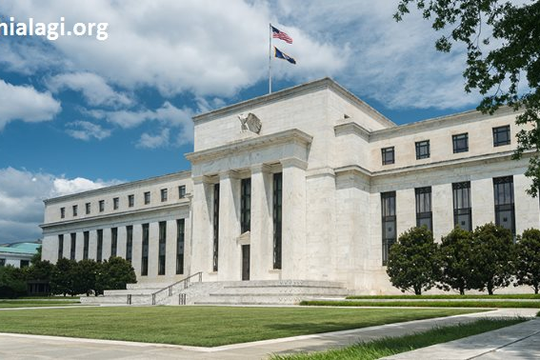 Fed tăng lãi suất thêm 0,5 điểm phần trăm
