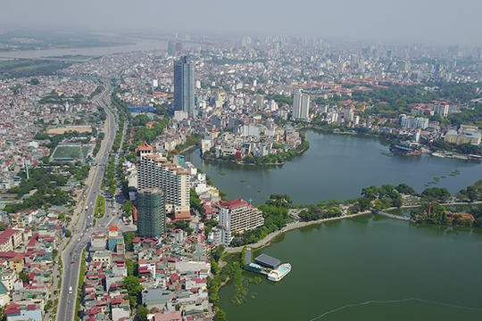 Nghị quyết của Bộ Chính trị về phát triển Thủ đô Hà Nội