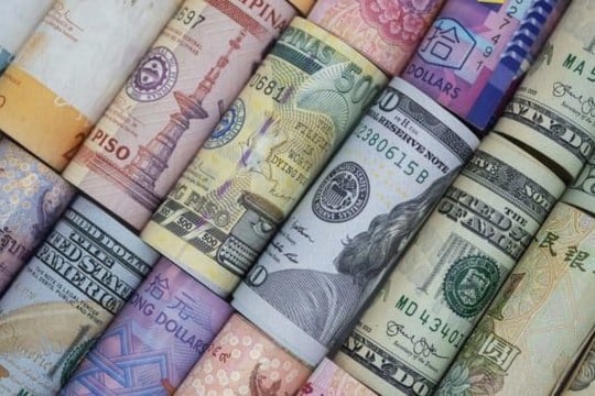  Cơ hội thay đổi vị thế của các đồng tiền từ xung đột Nga - Ukraine