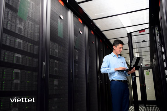 Viettel đầu tư 6000 tỷ xây dựng trung tâm dữ liệu lớn nhất Việt Nam