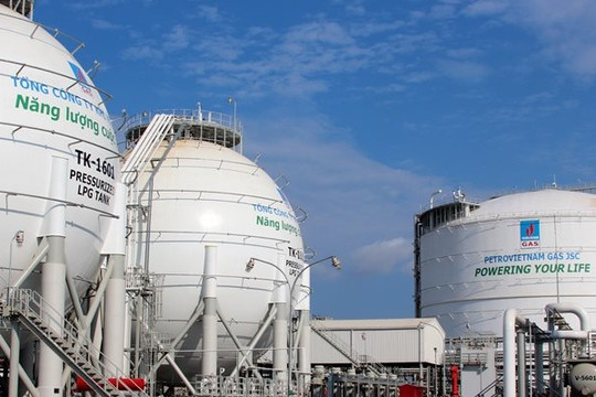 PV GAS: Giá dầu leo cao, 6 tháng đầu năm lãi ròng 6.919 tỷ đồng