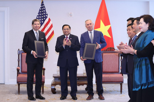 Hoa Kỳ khẳng định tiếp tục hỗ trợ Việt Nam phục hồi sau đại dịch