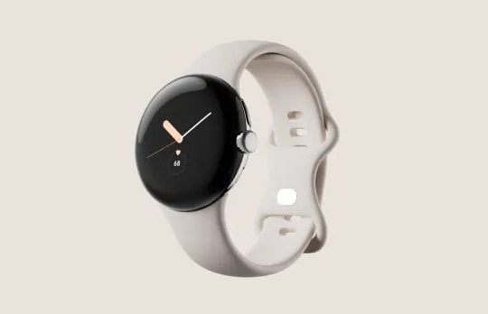 Google mắt đồng hồ thông minh đầu tiên