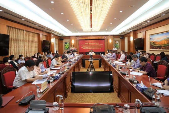 Hoạt động của các đơn vị sự nghiệp công lập còn chậm thể chế hóa, tổ chức thực hiện 