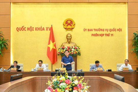 Phấn đấu để kỳ họp thứ 3 Quốc hội khóa XV đạt chất lượng tốt nhất