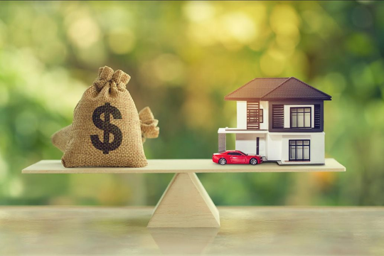 Vay tiền thông minh - bí quyết của người làm chủ “túi tiền”