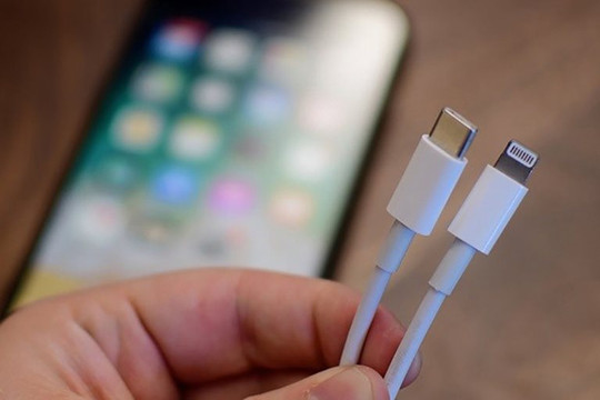 Apple thử nghiệm dùng cổng sạc USB Type-C cho iPhone?