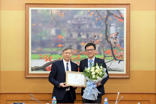 Tập đoàn Phenikaa đồng hành cùng Giải thưởng Tạ Quang Bửu