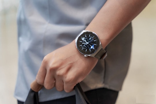 Huawei ra mắt 'bộ ba' đồng hồ thông minh Watch GT 3 Pro, Watch Fit 2 và Watch Kids Pro 4