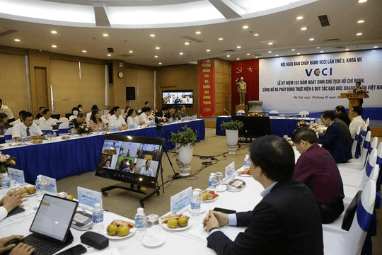 Công bố 6 quy tắc đạo đức doanh nhân Việt Nam