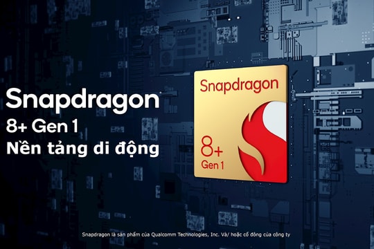 Qualcomm tiếp tục dẫn đầu mảng thiết bị Android cao cấp với nền tảng di động Snapdragon mạnh mẽ
