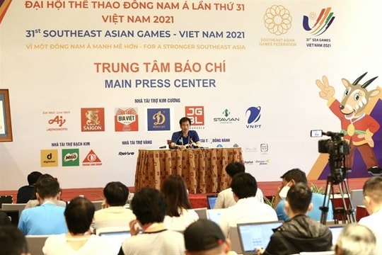 SEA Games 31 đã nhận được sự cổ vũ cuồng nhiệt của người hâm mộ