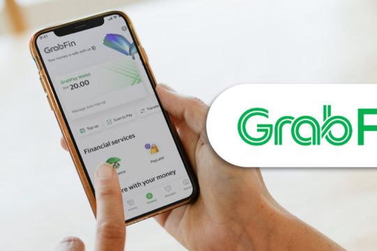 Grab ra mắt thương hiệu tài chính mới - GrabFin