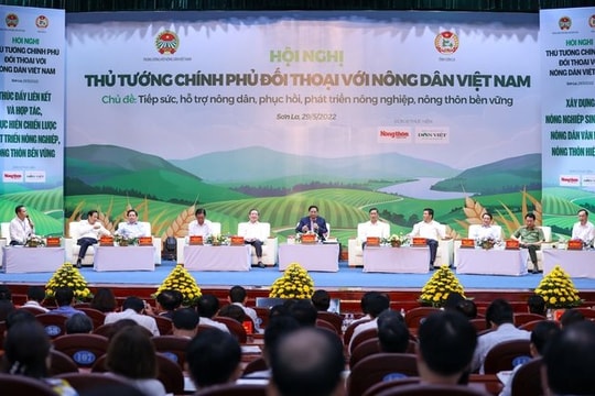 Nông nghiệp, nông dân, nông thôn có vị trí, vai trò chiến lược đặc biệt quan trọng