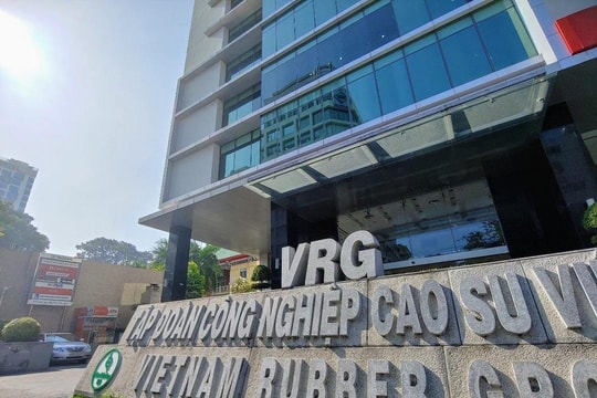 Tập đoàn Cao su Việt Nam trả cổ tức năm 2021, tỷ lệ 4,1%