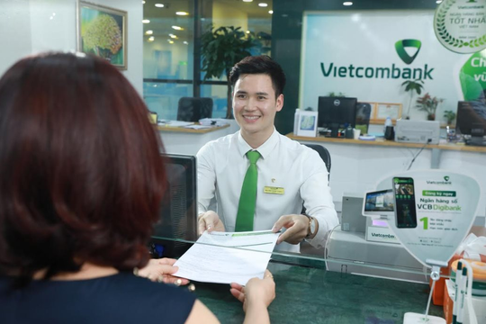 Bộ đôi sản phẩm thẻ doanh nghiệp Vietcombank Visa Business: Thẻ doanh nghiệp hoàn tiền tốt nhất thị trường