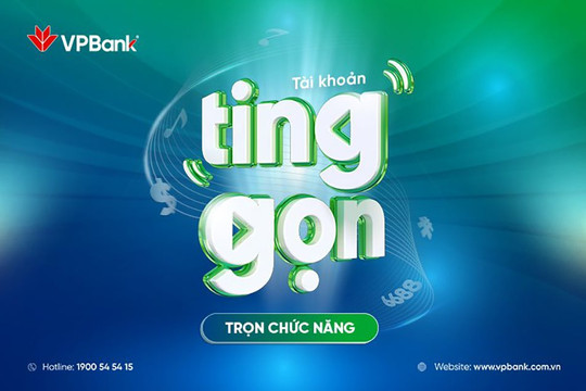 VPBank ra mắt chiến dịch tinh gọn tài chính cho khách hàng trẻ Việt Nam