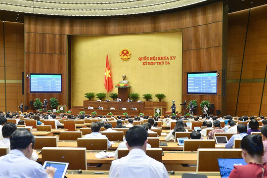 Thông qua Nghị quyết về Chương trình giám sát của Quốc hội năm 2023
