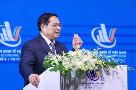 Việt Nam không lựa chọn nền kinh tế đóng, tự tin xây dựng nền kinh tế độc lập, tự chủ và hội nhập sâu rộng, thực chất, hiệu quả