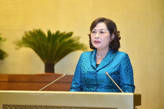 Cơ cấu lại các TCTD gắn với xử lý nợ xấu đạt kết quả tích cực