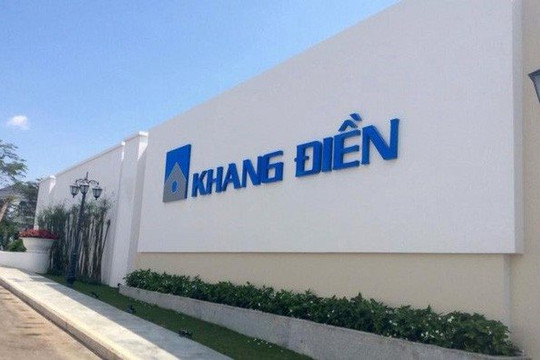 Nhà Khang Điền phát hành 64 triệu cổ phiếu trả cổ tức năm 2021