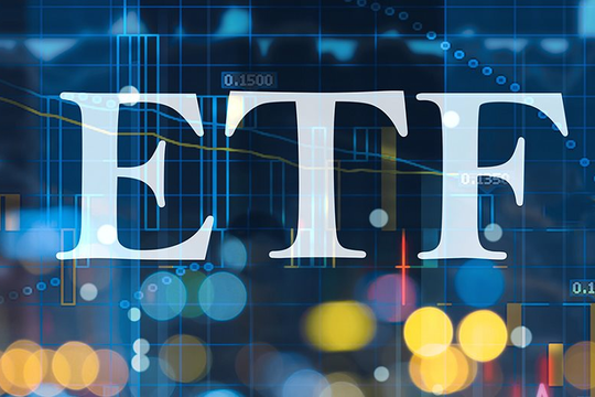 Dòng vốn vào ròng đến từ các ETF đạt 12.636 tỷ đồng trong quý IV/2012 