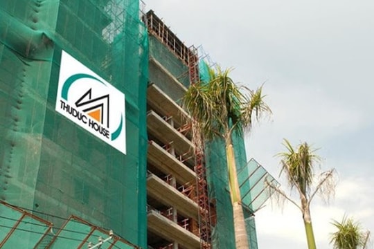Thuduc House lại thay chủ tịch mới