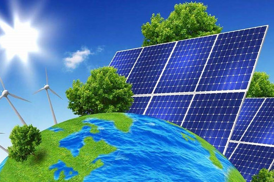 Tăng tốc chuyển dịch năng lượng thông qua cải cách hệ thống tài chính 