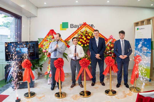 BayWa r.e. mở rộng và tăng cường hoạt động kinh doanh năng lượng tái tạo tại Việt Nam