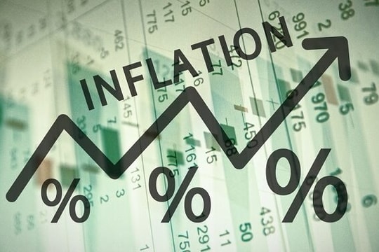 Lạm phát của Mỹ tiếp tục tăng, leo lên mốc mới trong 40 năm